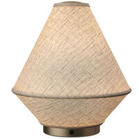 Tafta Bordlampe Portabel Sort/Off-white