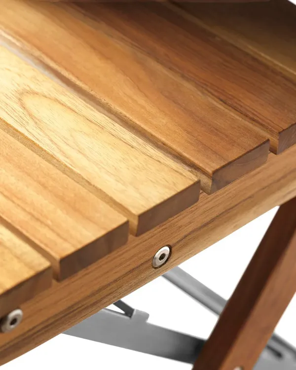 M23 Lilleø Stol Teak