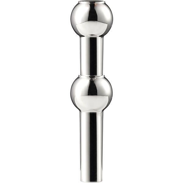 Nagel Vase Krom