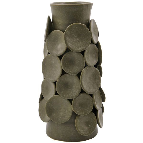 Dot Vase Kaki
