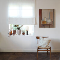 Studio Liftgardin 120x220 cm Hvit