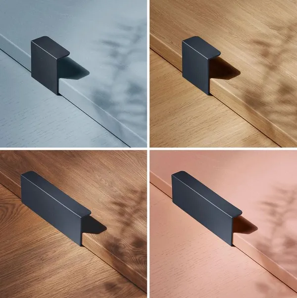 Hide 40 Handtag Deep Blue