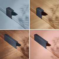 Hide 40 Handtag Deep Blue