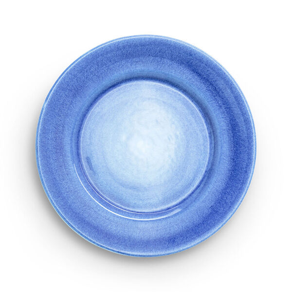 Basic Lautanen 25 cm Vaaleansininen
