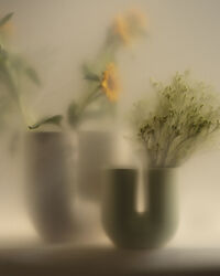 Kink Vase 26 cm Light Green
