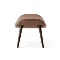467 Lodge Footstool Patent Dark Oak / Cloud 00258