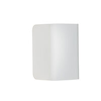 Taurus Wall Outdoor Up/Down Light Ruststructure