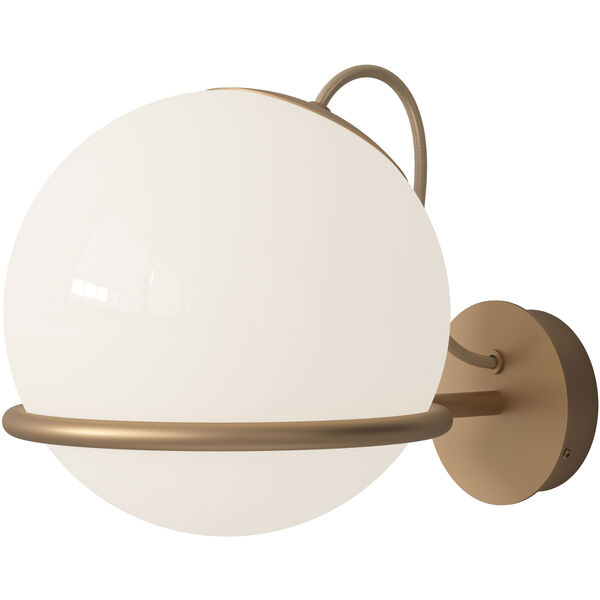 Model 238/1 Vegglampe Champagne