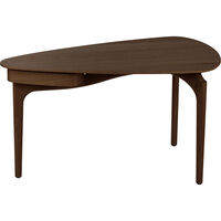 Duende Skrivebord Mørk Eg