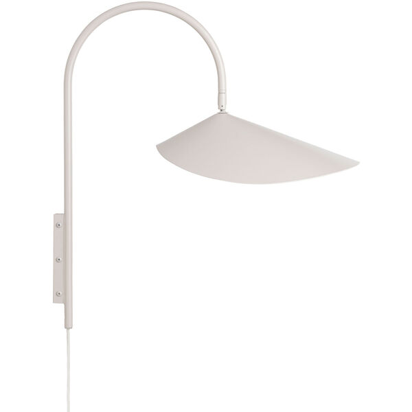 Arum Swivel Væglampe Cashmere