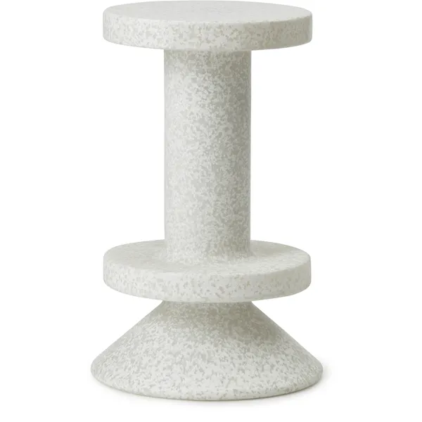 Bit Barstol 65 cm Hvid