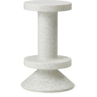 Bit Barstol 65 cm Hvid