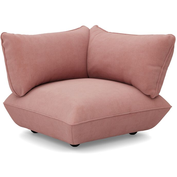 Sumo Right Cord Recycled Hörndel Soft Pink