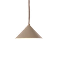 Grasp Taklampa Ø15 cm Sandgrå