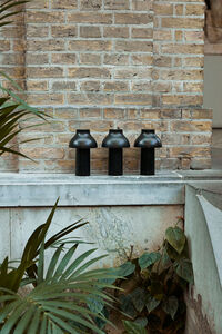 Pc Portable Bordlampe Soft black