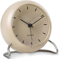 City Hall Bordklokke Sandy Beige