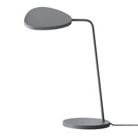 Leaf Bordlampe Grå