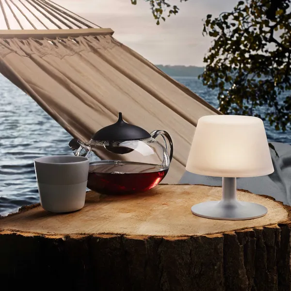 SunLight Solcelle Lampe 16 cm
