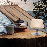 SunLight Solcelle Lampe 16 cm