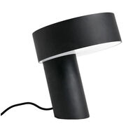 Slant Bordslampa Soft black
