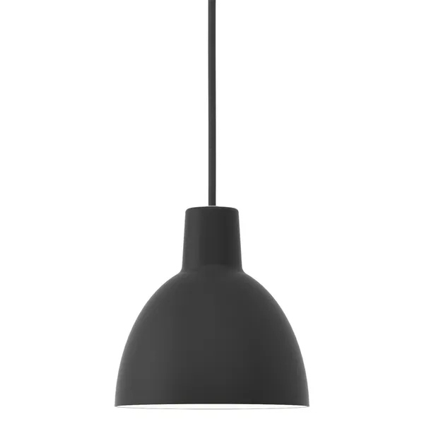 Toldbod Pendant 25 cm Black