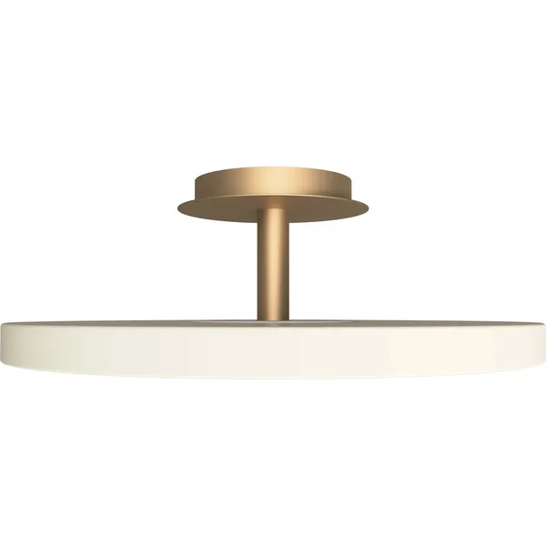 Asteria UP Plus Loftslampe Stor Pearl White