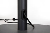 Edison The Giant Gulvlampe Antrasitt