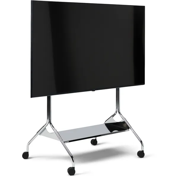 Moon Rollin' Tall Tv-Bord Krom