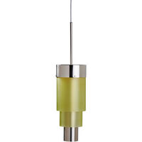 A-spire Riippuvalaisin Silver / Sanded Olive
