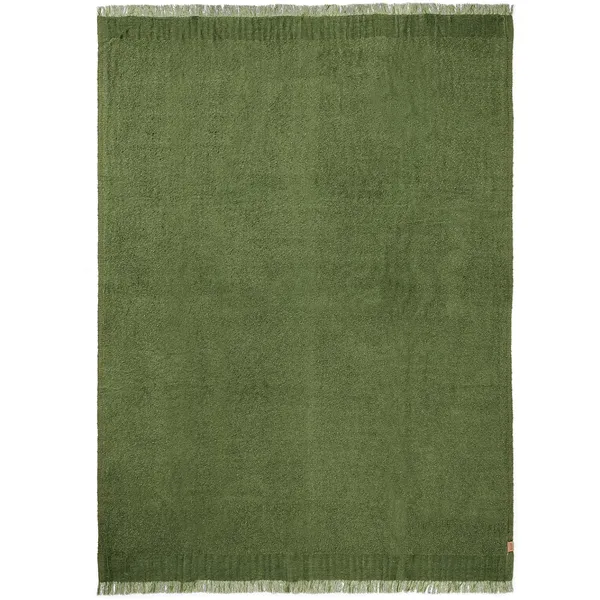 Weaver Pläd 120x170 cm Avocado