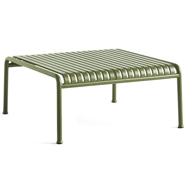 Palissade Lavt Bord Olive