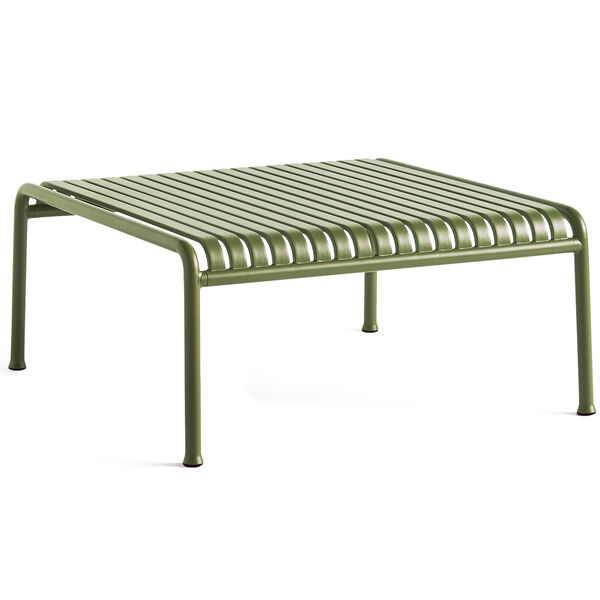 Palissade Lavt Bord Olive
