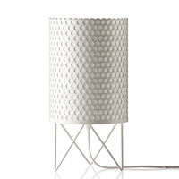 Pedrera PD4 ABC Bordlampe Hvid