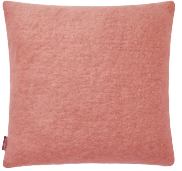 Mohair Pudebetræk 50x50 cm Antique Rose