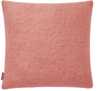 Mohair Pudebetræk 50x50 cm Antique Rose