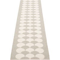Poppy Matta Linen/Vanilla 70x250 cm