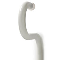 La Quattro Vägglampa Vit