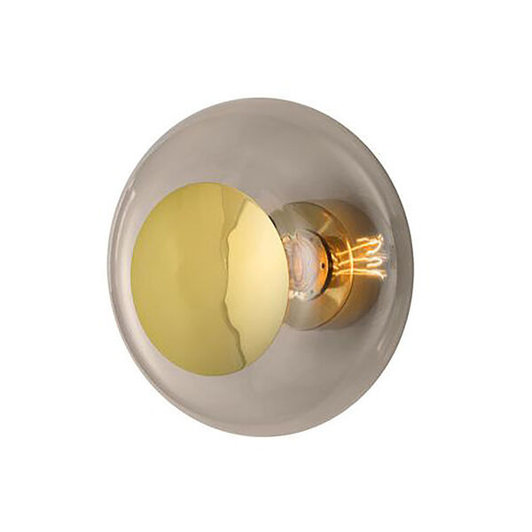 Horizon Loftslampe 29cm Chestnut Brown
