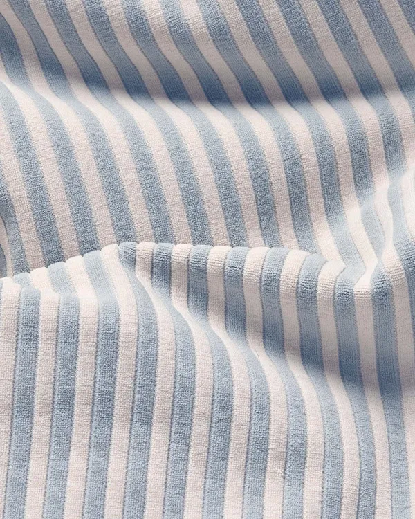 Point Terry Puff Blizzard Blue Creme