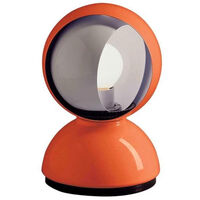 Eclisse T Bordlampe Orange