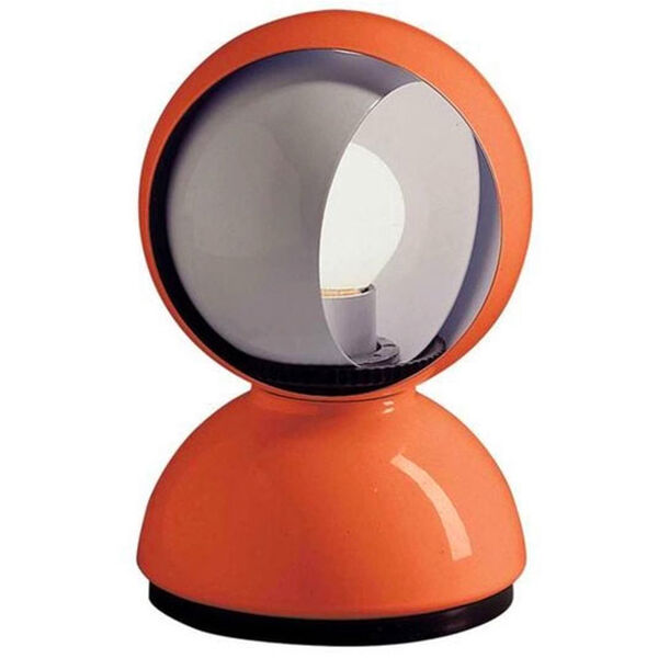 Eclisse T Bordlampe Orange