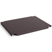 Colour Crate Metal Medium Låg Bordeaux