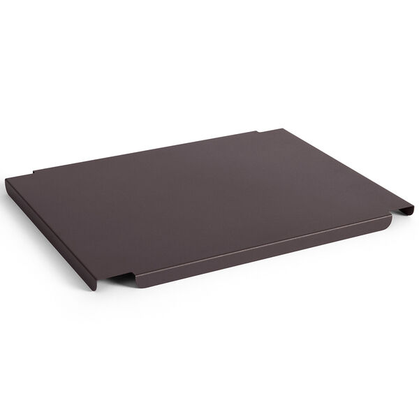 Colour Crate Metal Medium Lokk Bordeaux
