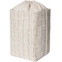Strawberry Garland Storage Basket Large