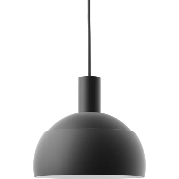 FJ Elements Pendel 25 cm Sort