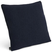 Texture Pude 50x50 cm Black