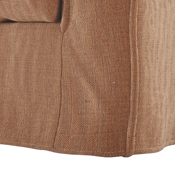 Loom Nest 3-Sitssoffa Linne Taupe