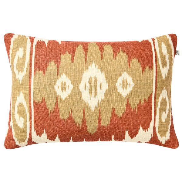 Laya Pudebetræk 40x60 cm Apricot Orange / Kaki