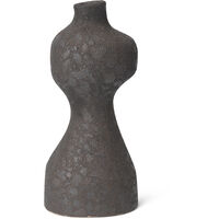 Yara Vase 305 cm Rustic Iron