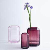 Jewel Medium Vase 14x20 cm Rose